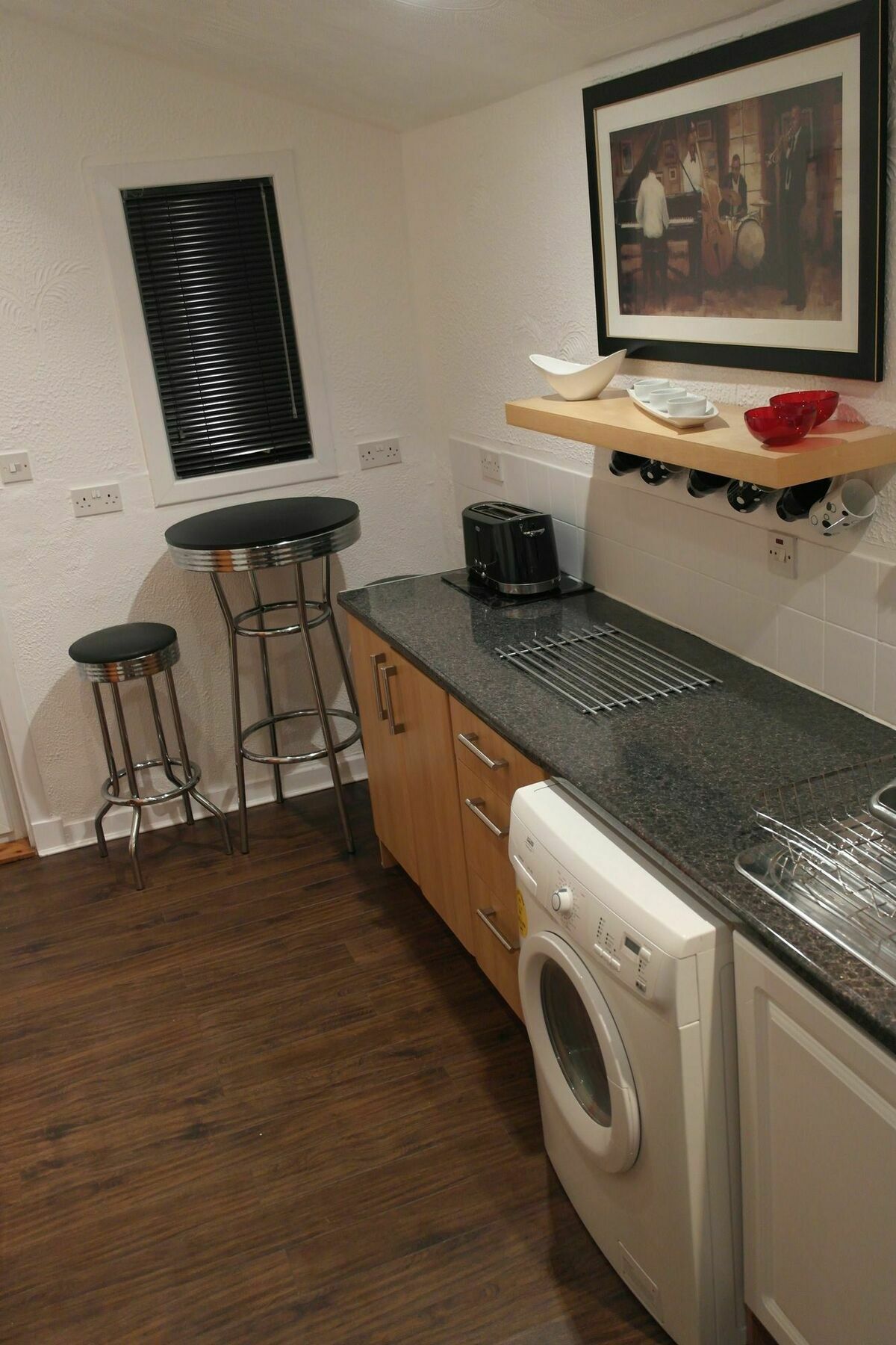 Robert The Bruce Apartment Stirling Exterior foto
