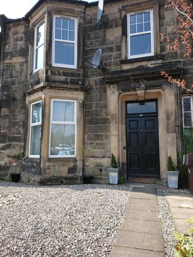 Robert The Bruce Apartment Stirling Exterior foto