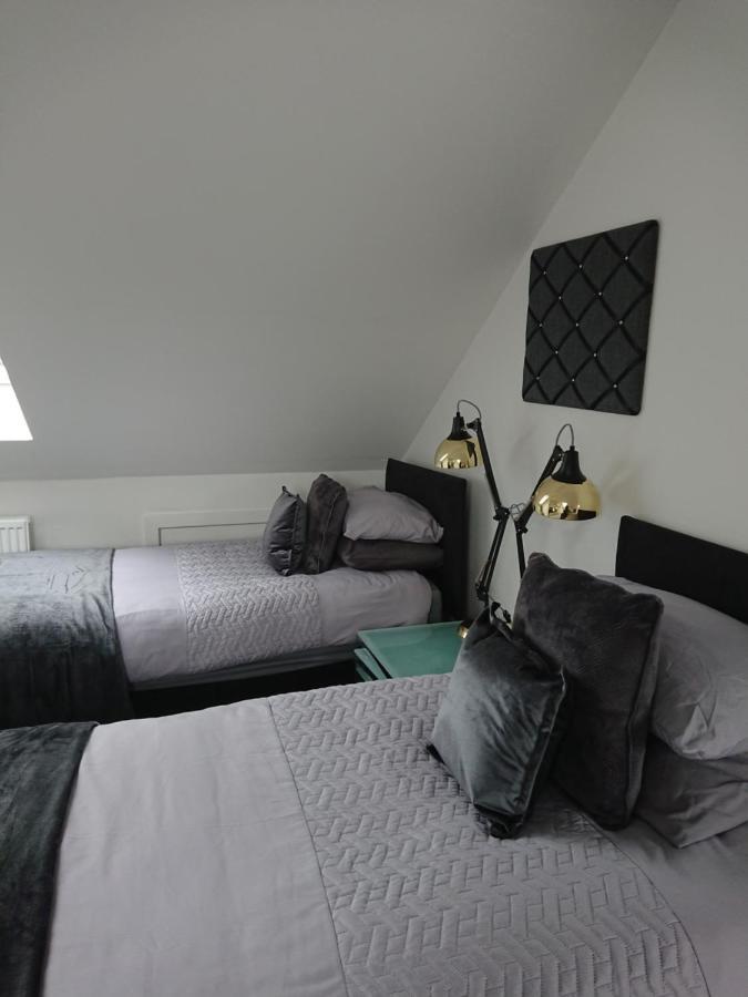 Robert The Bruce Apartment Stirling Exterior foto